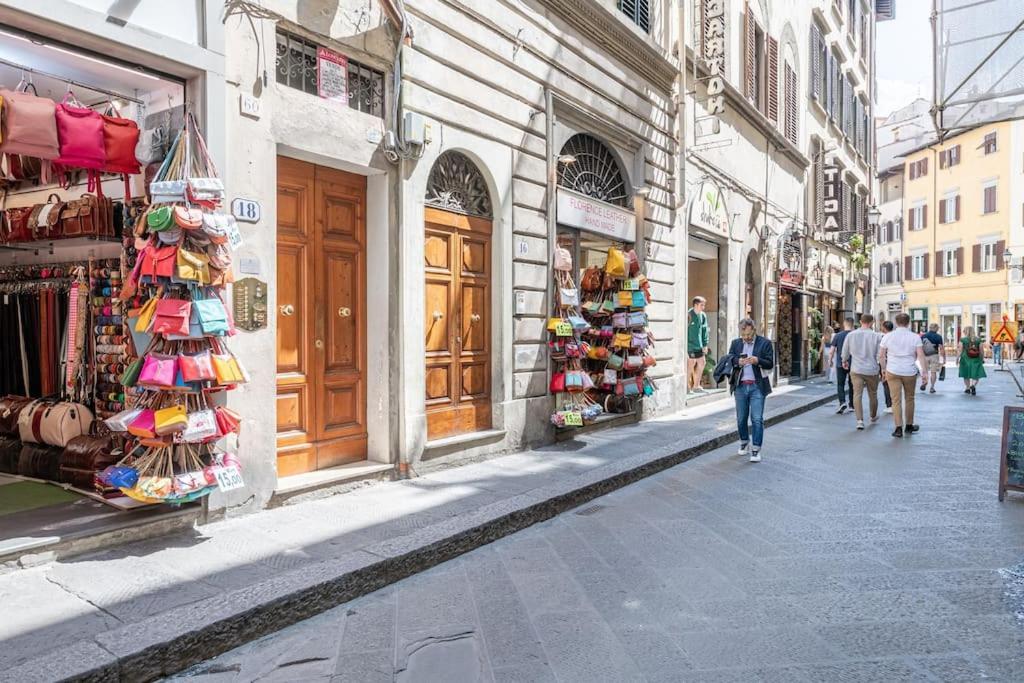Appartamento Uffizi Gallery In The Heart Of The Firenze